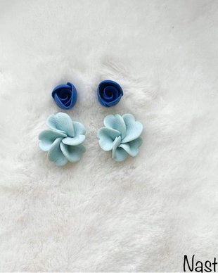 Set cercei: Flori si trandafiri