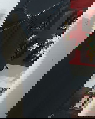 Rochie din  voal xs -s