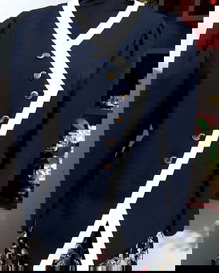 Sacou Treviera model vintage anii 60