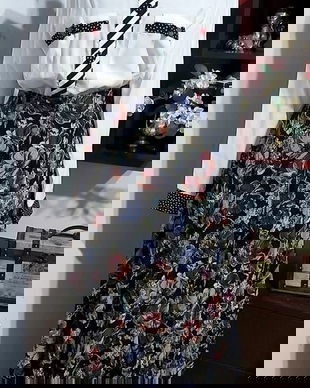 Modele fuste vintage