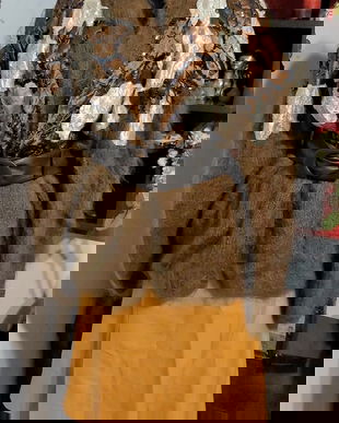 Cardigan jacheta retro