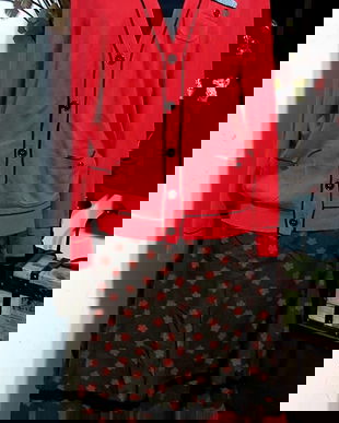 Cardigan lung mărime L