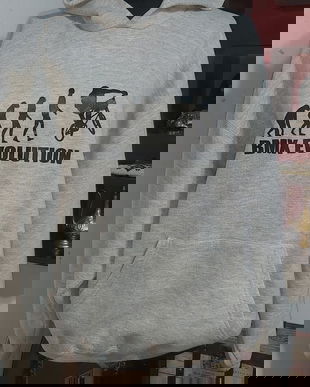 Hanorac  cu gluga din bumbac