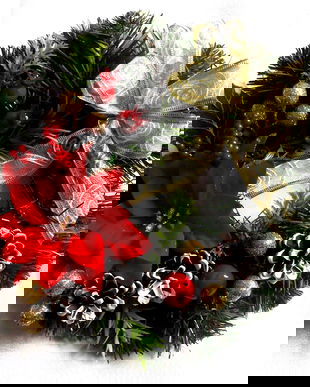 coronita de craciun 42328