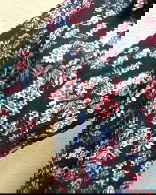 Bluza/rochie chemisier