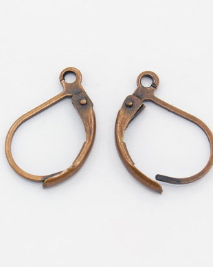 Tortite lever back, cupru antichizat