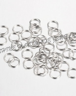 Zale platinum, 10mm (50buc)