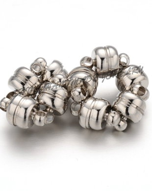 Inchizatoare magnetica platinum, 11x7mm