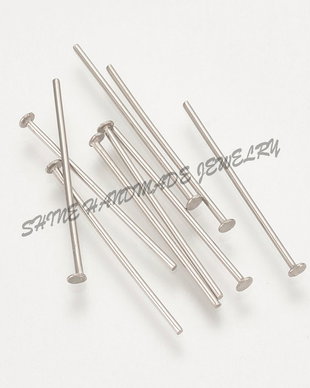 Ace cu cap, otel inoxidabil, 40x0.7mm