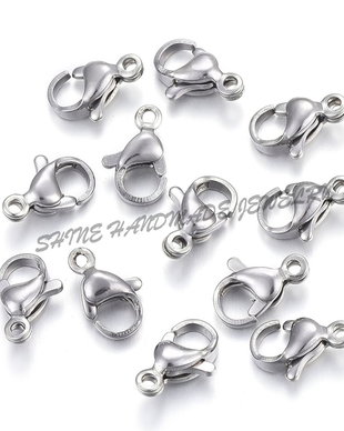Inchizatoare otel inoxidabil, 10x6.5x3.5mm
