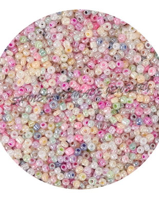 Margele de nisip multicolore, 2mm (20gr)