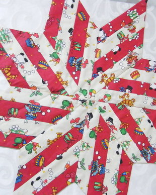 Mileu stelar patchwork 56 cm