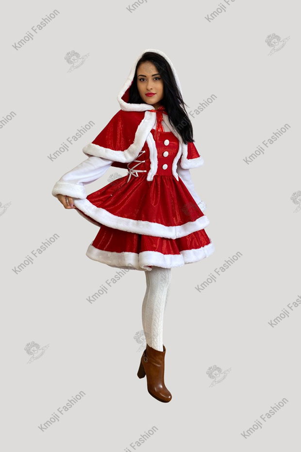 Costum Crăciuniță Lux Adult