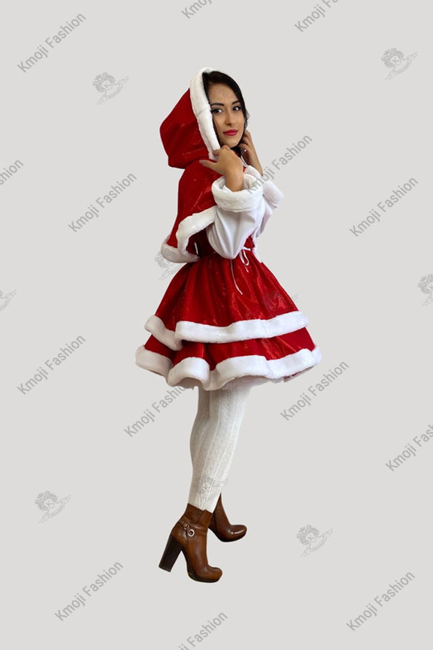 Costum Crăciuniță Lux Adult