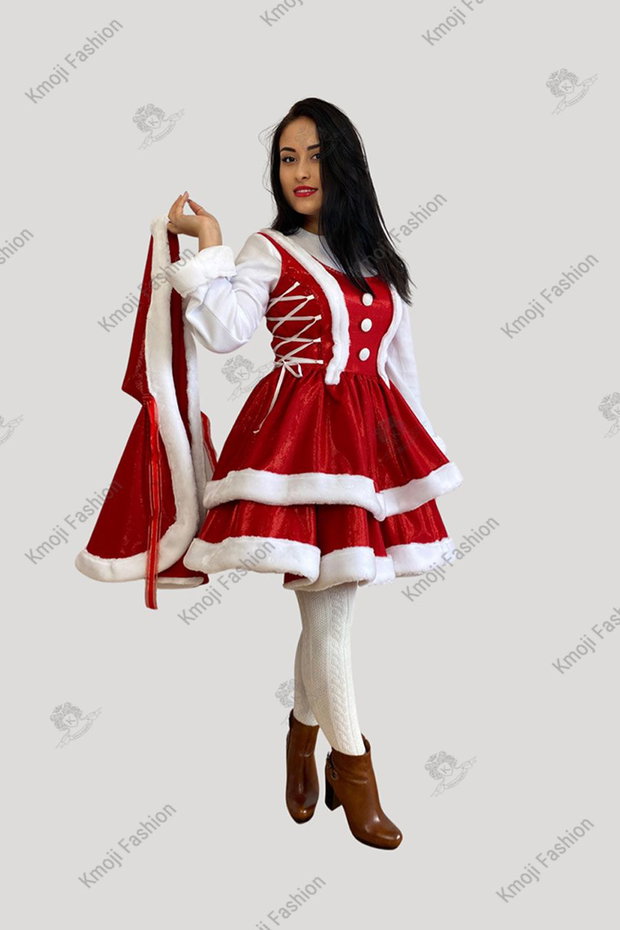 Costum Crăciuniță Lux Adult