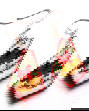 cercei lemn craciun 41992