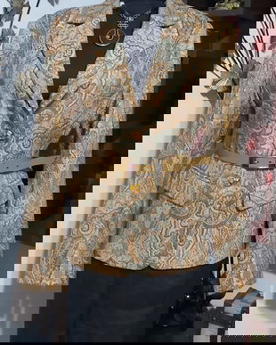 Sacou stofa marime m