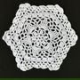 mileu hexagon 15,5 cm