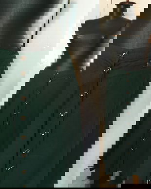 HAMMERSCHMID FUSTA AMPLA IN VERDE