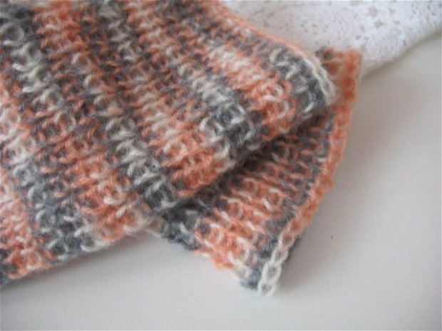 Manusi / Mansete tricotate