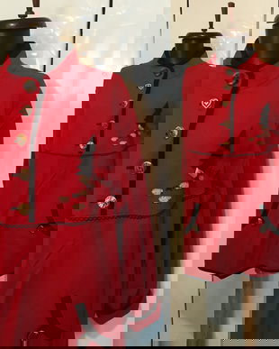 BLUZA HANORAC BAVAERZA STOFA LANA ROSIE