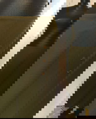 SEDA MODELL FUSTA KAKI STOFA LANA PURA