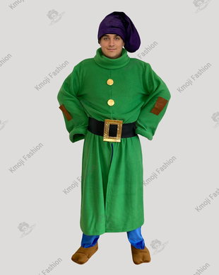 Costum Mutulică din Albă ca Zăpada