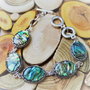 Bratara cu paua shell