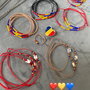 Bratara tricolora Romania