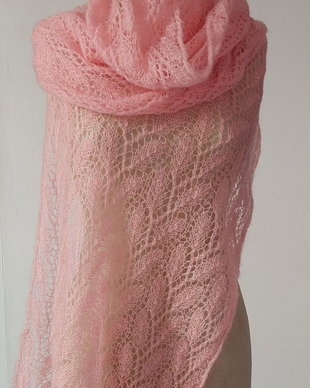 Esarfa handmade