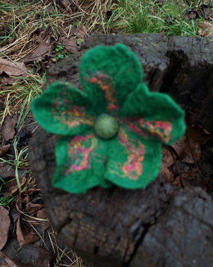 Brosa impaslita