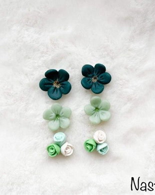 Set Cercei: Floricele
