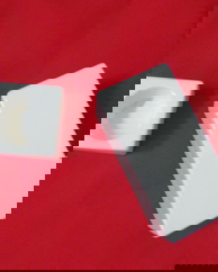 2 Suporturi lumanari din ceramica