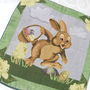Husa perna decor Paste