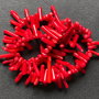 Lchips 51 - coral rosu