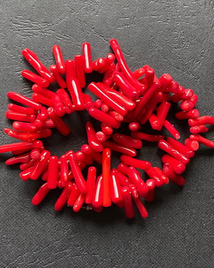 Lchips 51 - coral rosu