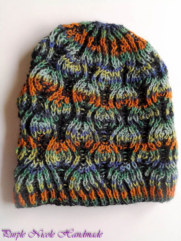 Billy - caciula colorata slouchy gumdrop hat