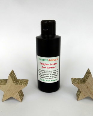 Sampon pentru par normal cu extracte de plante 150ml