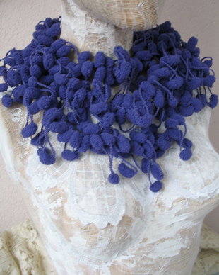 Accesoriu crosetat