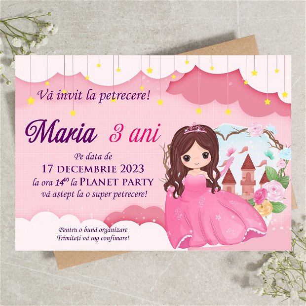 Invitatie - PM46