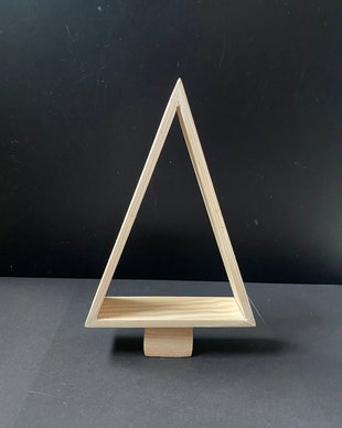 Brad lemn decor - model 2