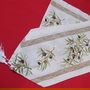 Decor traversa cu imprimeu masline
