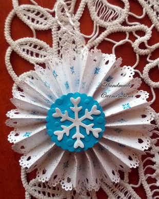 Decoratiune / ornament brad