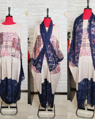 Bluzon oversize