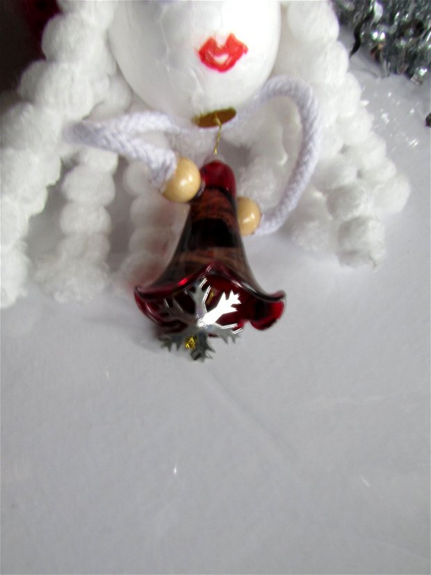 Ornamente Craciun  Sa vina iarna!  CR 0295