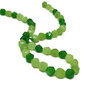 Sirag jad verde macrofatetat, 8mm (18cm)		MG.0110