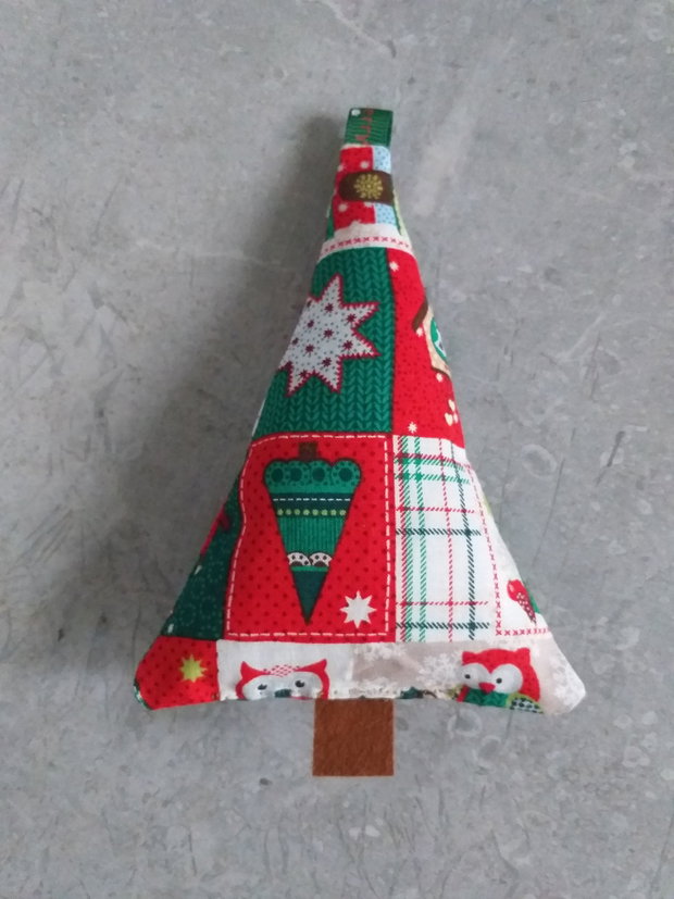 Brad textil 10 cm