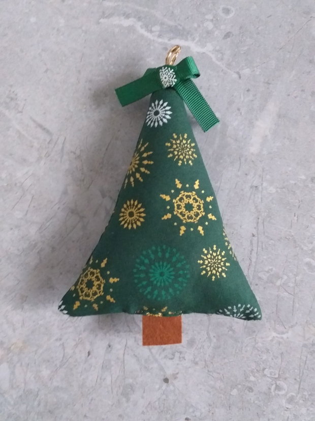 Brad textil 10 cm