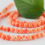 Coral 5.5-6mm, cod ID31 (0.5sir)