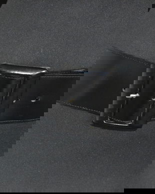 Curea stefanel din piele naturala